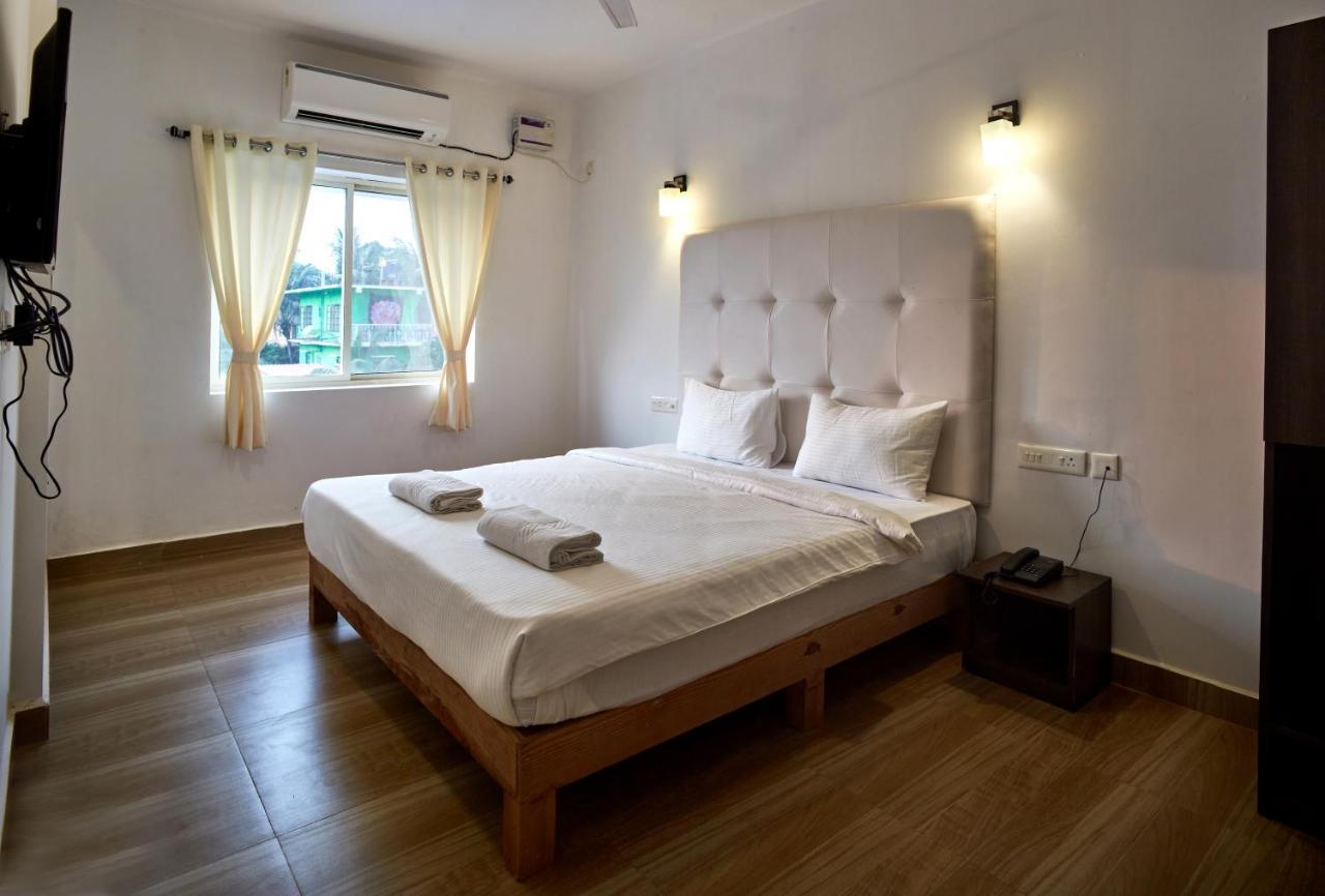 Hotel Dacha Arambol Extérieur photo